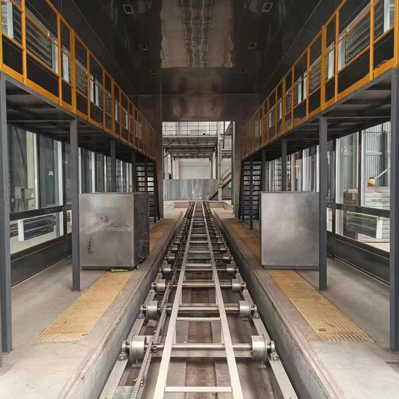 Roller Table Automation Line