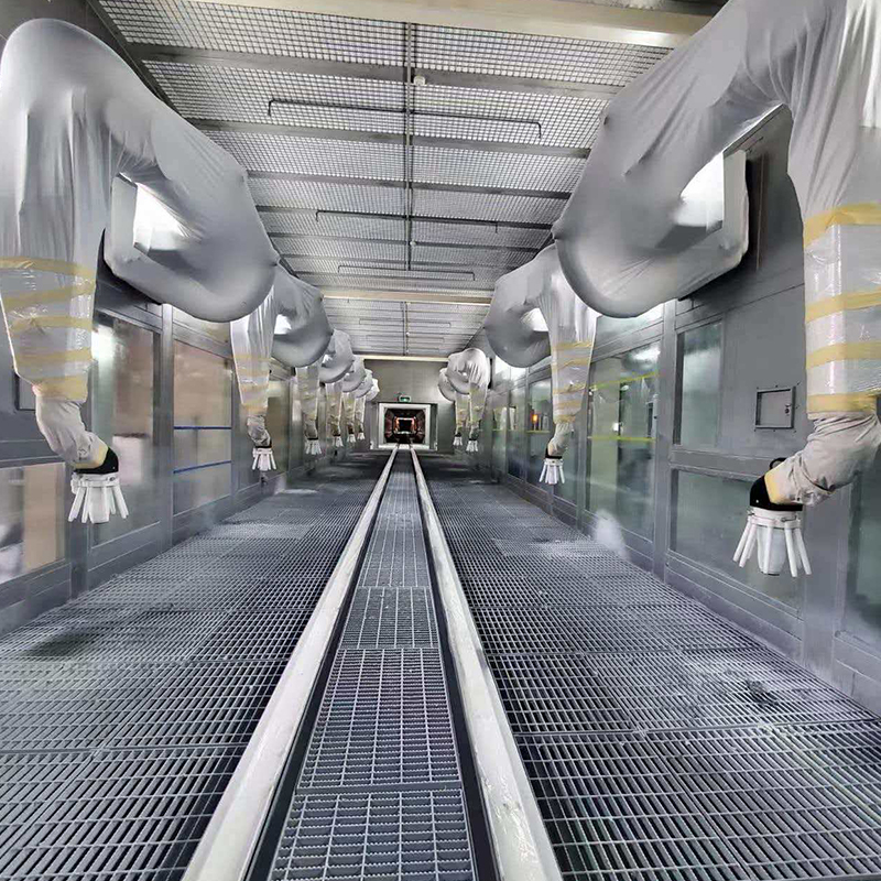 Spraymalingslinje