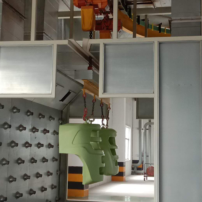 Spraymalingslinje